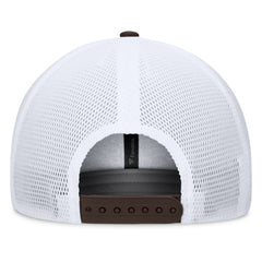 San Diego Padres Fundamental A-Frame Adjustable Hat Brown
