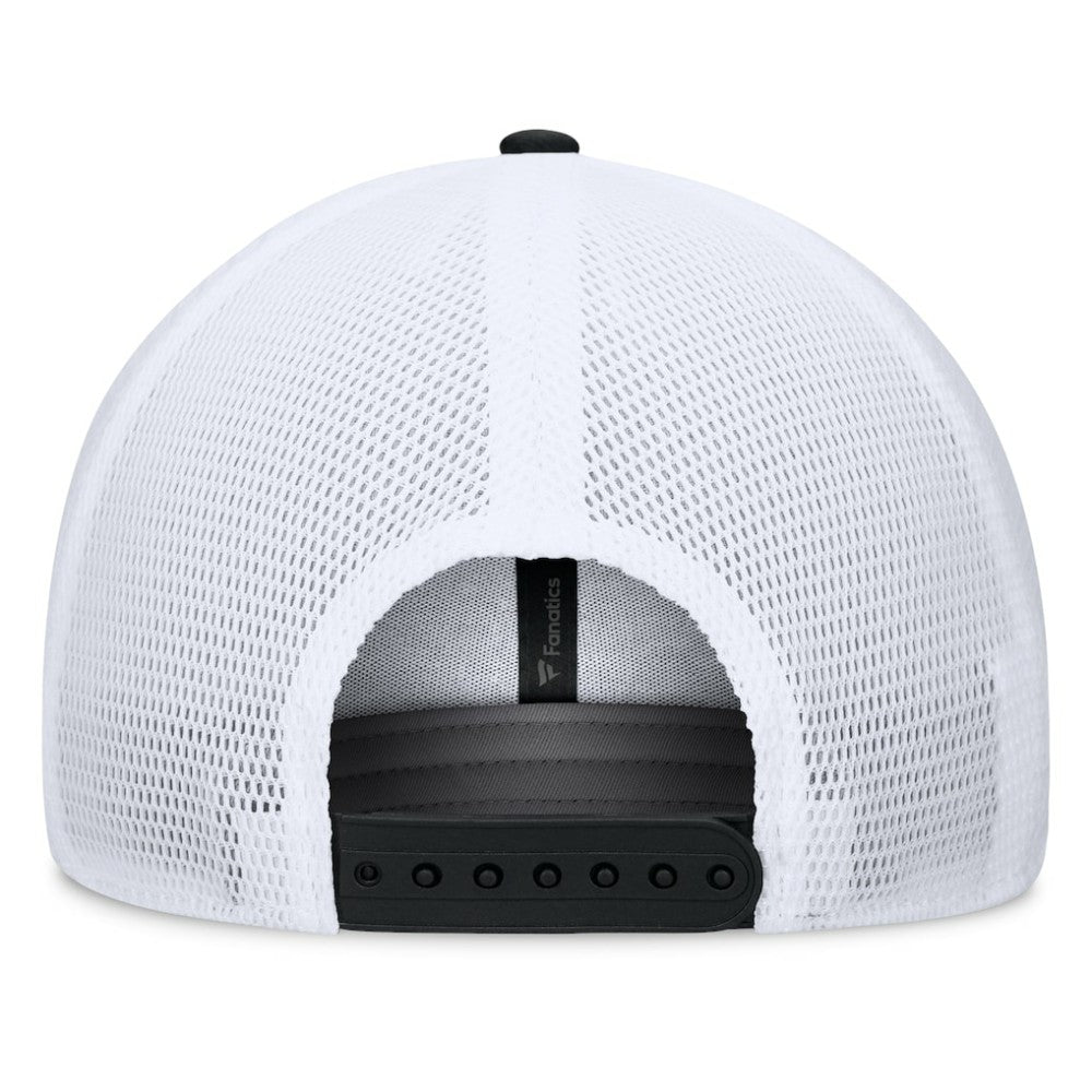 San Francisco Giants Fundamental A-Frame Adjustable Hat Black