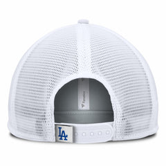 Los Angeles Dodgers Fundamental Foam Front Snapback Hat Royal/White
