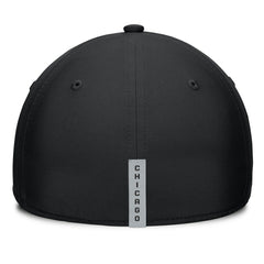 Chicago White Sox Fundamental Tag Flex Hat Black