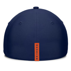 Houston Astros Fundamental Tag Flex Hat Navy
