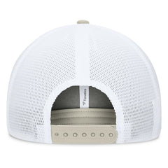 San Francisco Giants A-Frame Trucker Adjustable Hat Stone