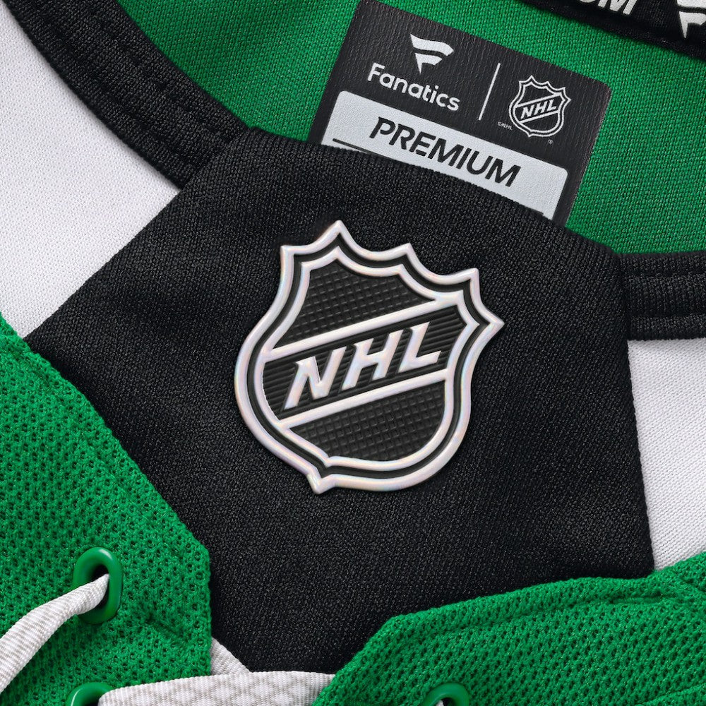 Jason Robertson Dallas Stars Fanatics Home Premium Jersey Kelly Green