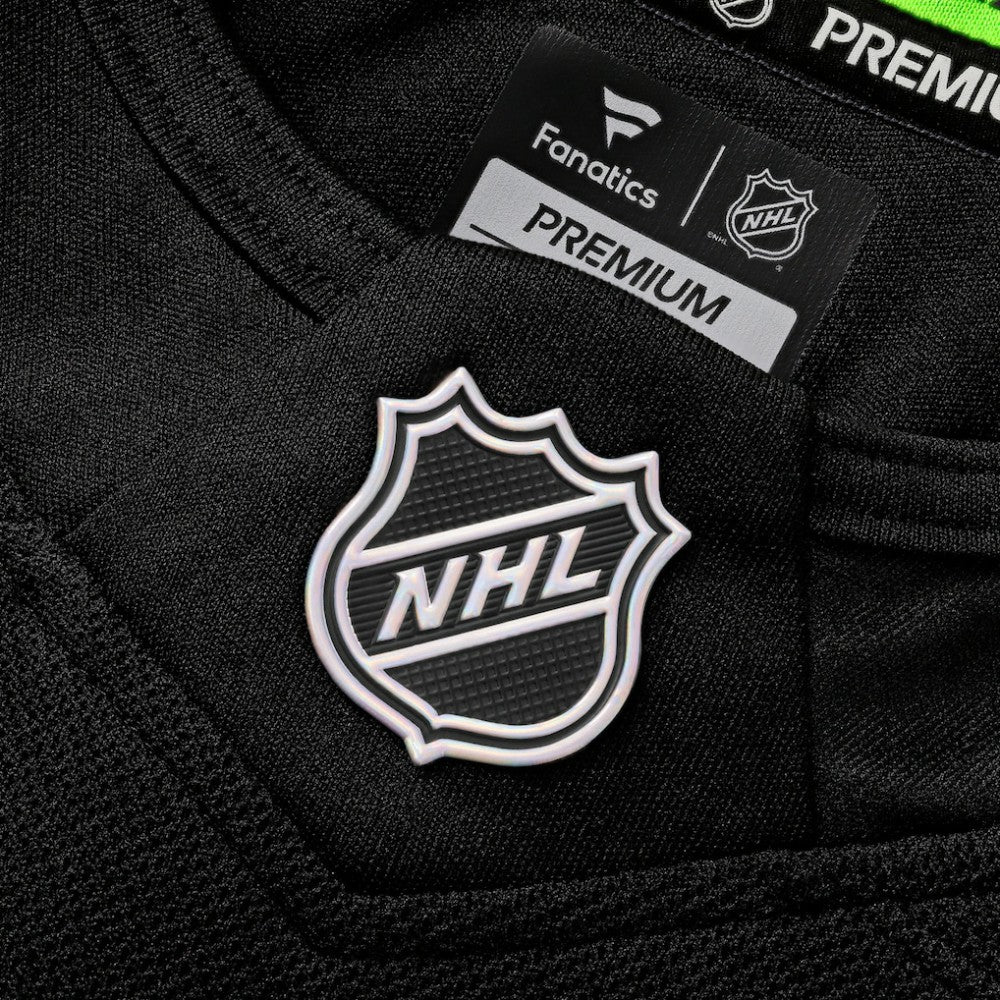 Jamie Benn Dallas Stars Fanatics Alternate Premium Jersey Black