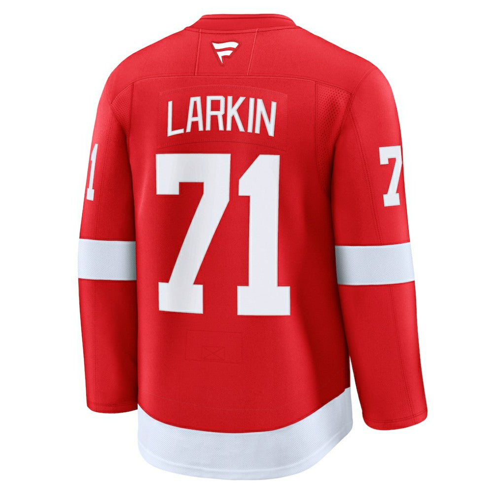 Dylan Larkin Detroit Red Wings Fanatics Home Premium Jersey Red