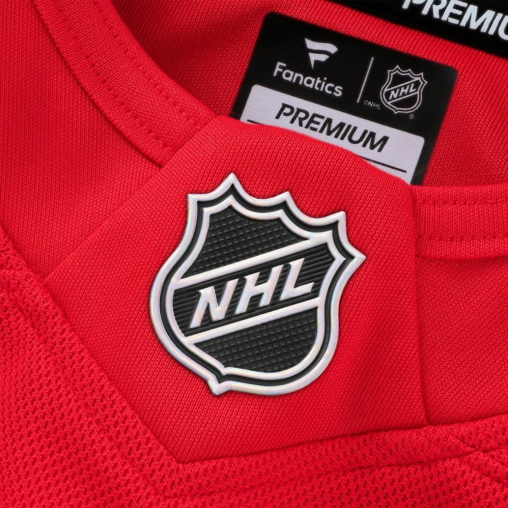 Dylan Larkin Detroit Red Wings Fanatics Home Premium Jersey Red