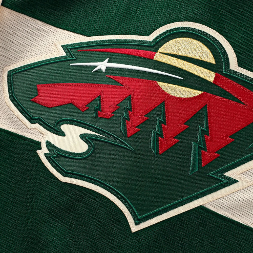Kirill Kaprizov Minnesota Wild Fanatics Home Premium Jersey Green