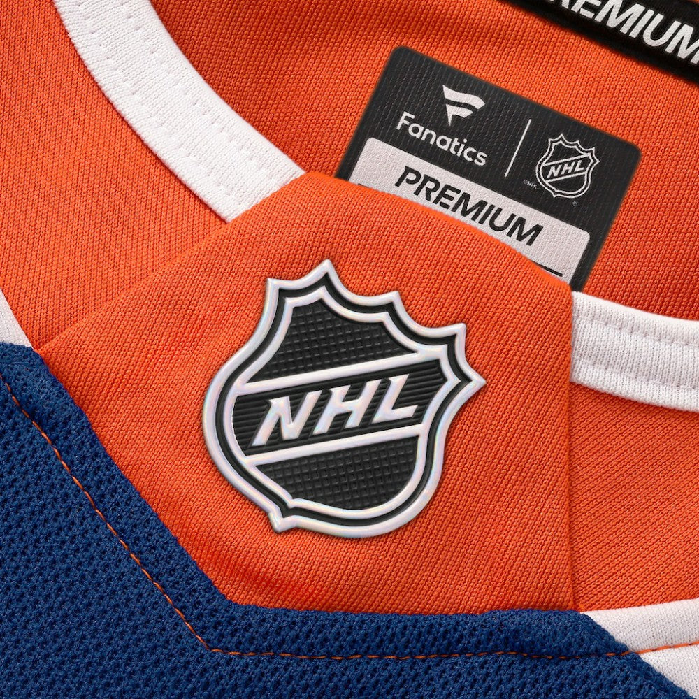 Leon Draisaitl Edmonton Oilers Fanatics Home Premium Jersey Royal