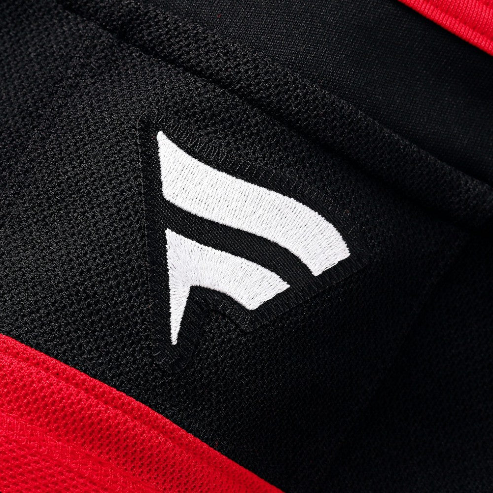 Jack Hughes New Jersey Devils Fanatics Home Premium Jersey Red