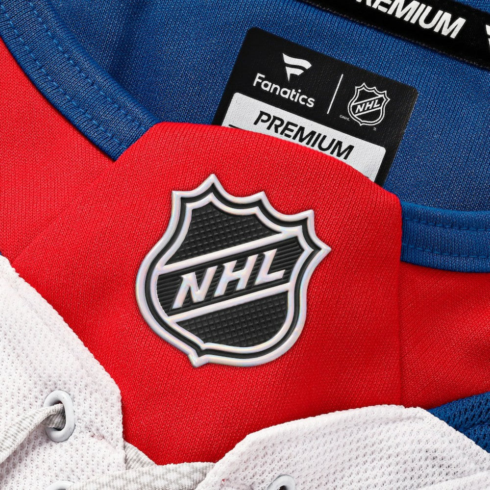 Mika Zibanejad New York Rangers Fanatics Away Premium Jersey White