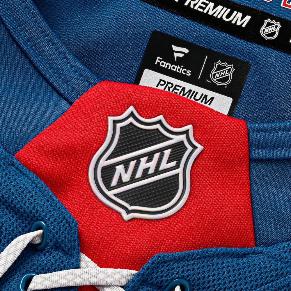 Artemi Panarin New York Rangers Fanatics Home Premium Jersey Blue