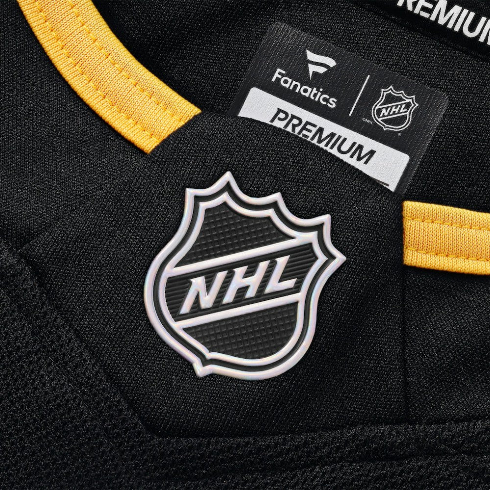 Kris Letang Pittsburgh Penguins Fanatics Home Premium Jersey Black
