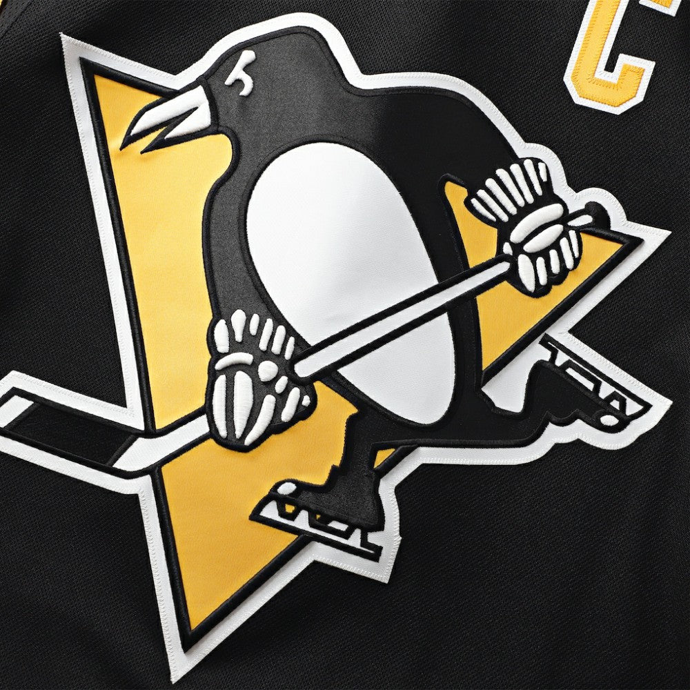 Evgeni Malkin Pittsburgh Penguins Fanatics Home Premium Jersey Black