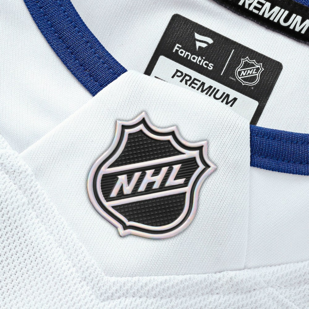 Andrei Vasilevskiy Tampa Bay Lightning Fanatics Away Premium Jersey White