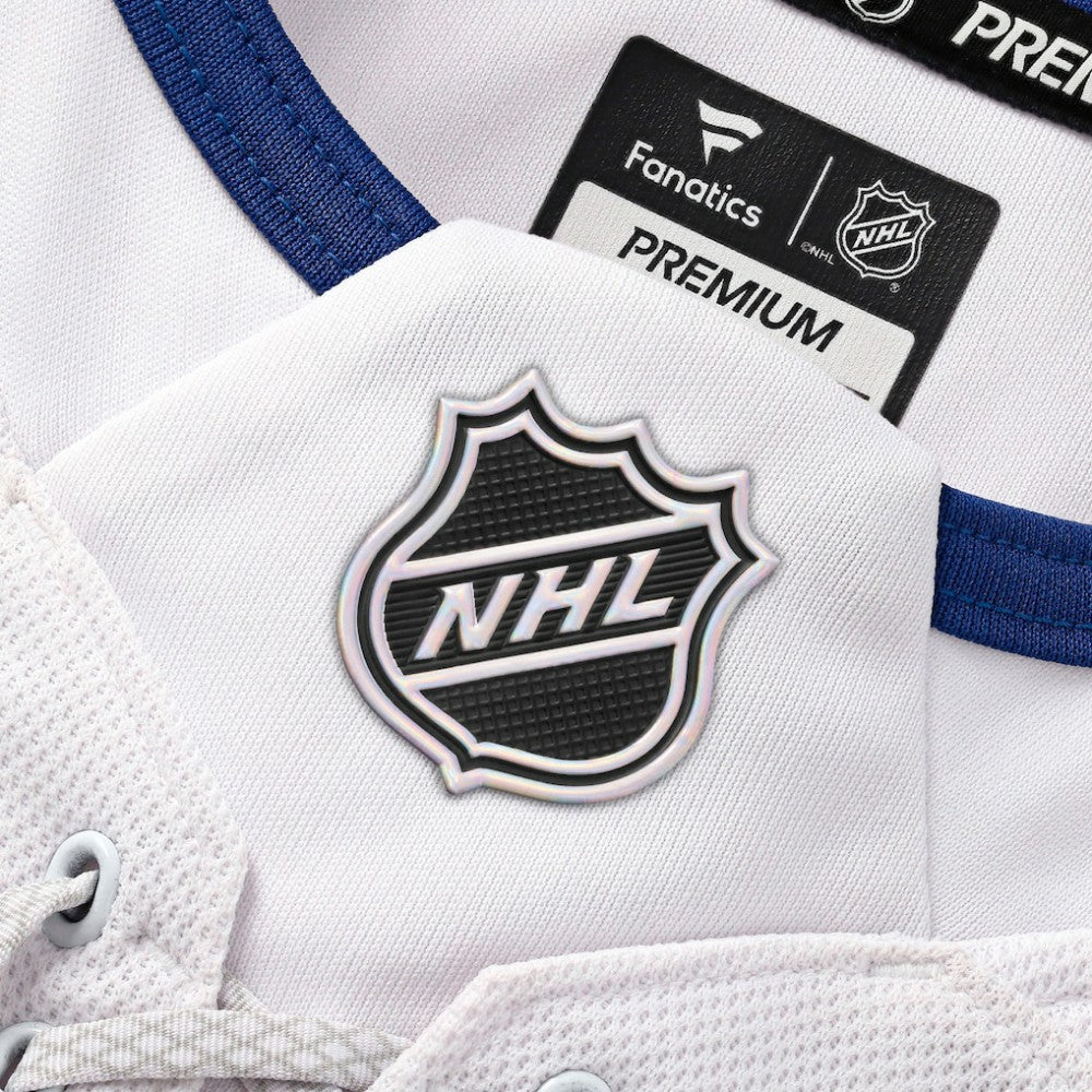 Auston Matthews Toronto Maple Leafs Fanatics Away Premium Jersey White