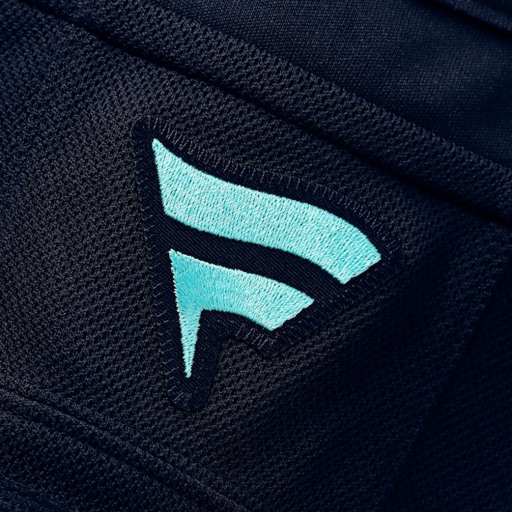Philipp Grubauer Seattle Kraken Fanatics Home Premium Jersey Deep Sea Blue