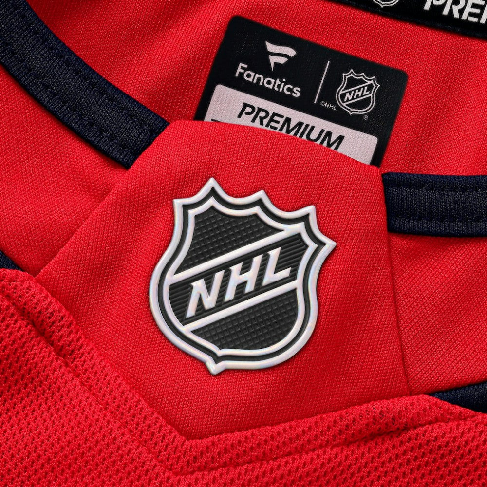TJ Oshie Washington Capitals Fanatics Home Premium Jersey Red
