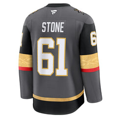 Mark Stone Vegas Golden Knights Fanatics Alternate Premium Jersey Gray