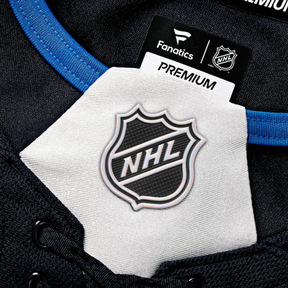 Kyle Connor Winnipeg Jets Fanatics Home Premium Jersey Navy