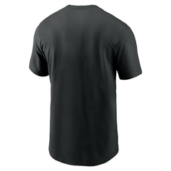 Miami Marlins Camo T-Shirt Black | Nike