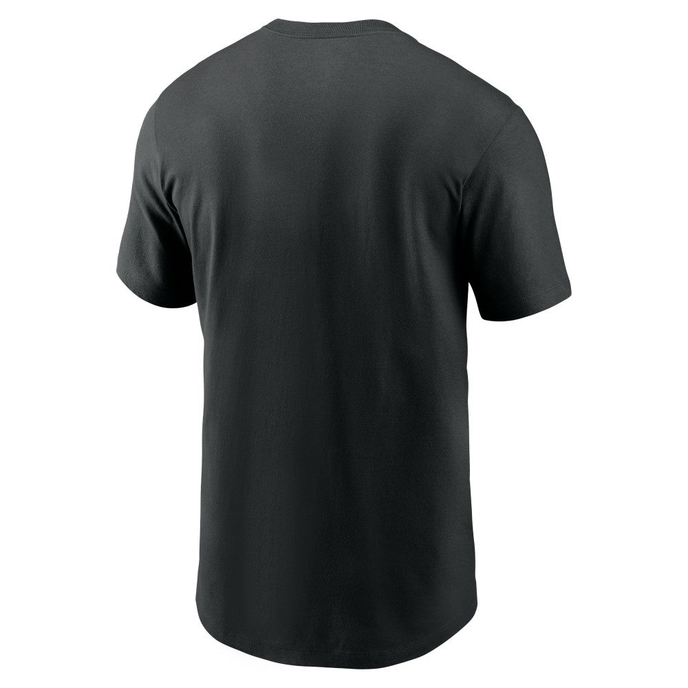Cincinnati Reds Camo T-Shirt Black | Nike