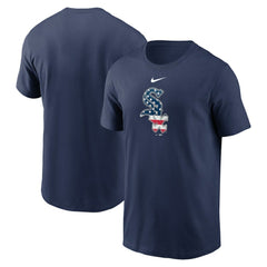Chicago White Sox Americana T-Shirt Navy | Nike