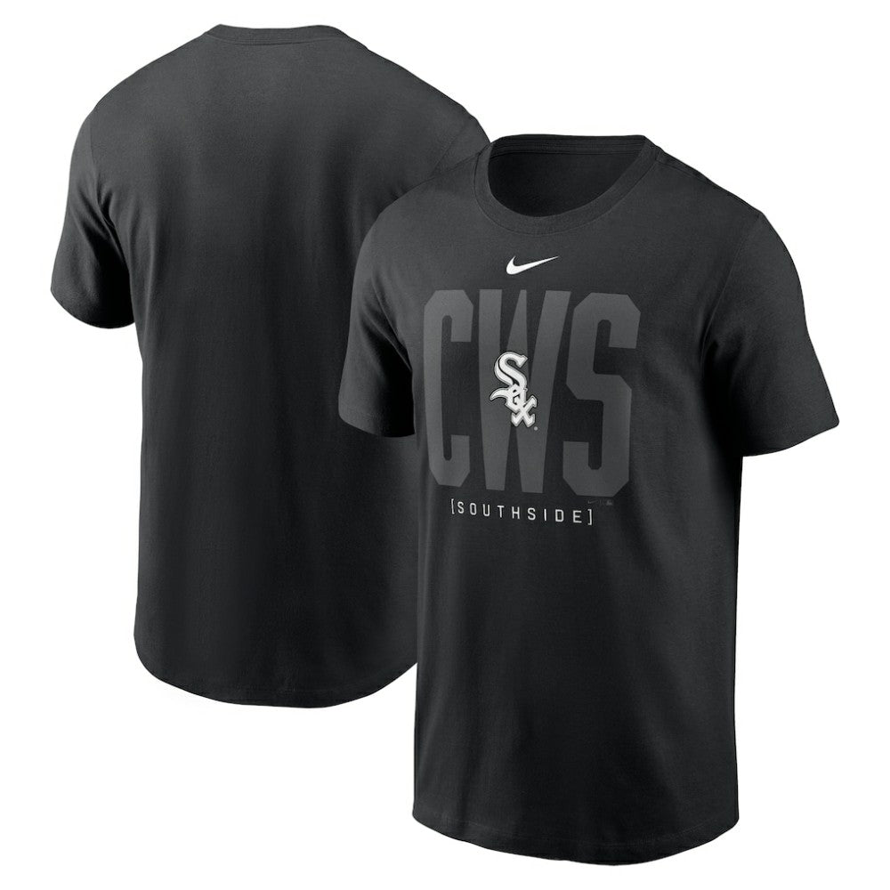 Chicago White Sox Fashion Local T-Shirt Black | Nike
