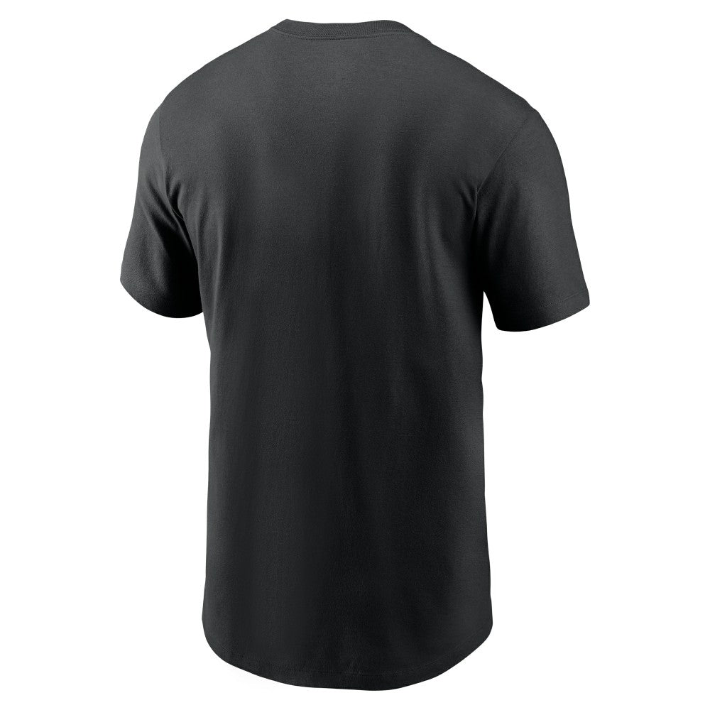 Miami Marlins Fashion Local T-Shirt Black | Nike