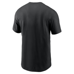 Miami Marlins Fashion Local T-Shirt Black | Nike