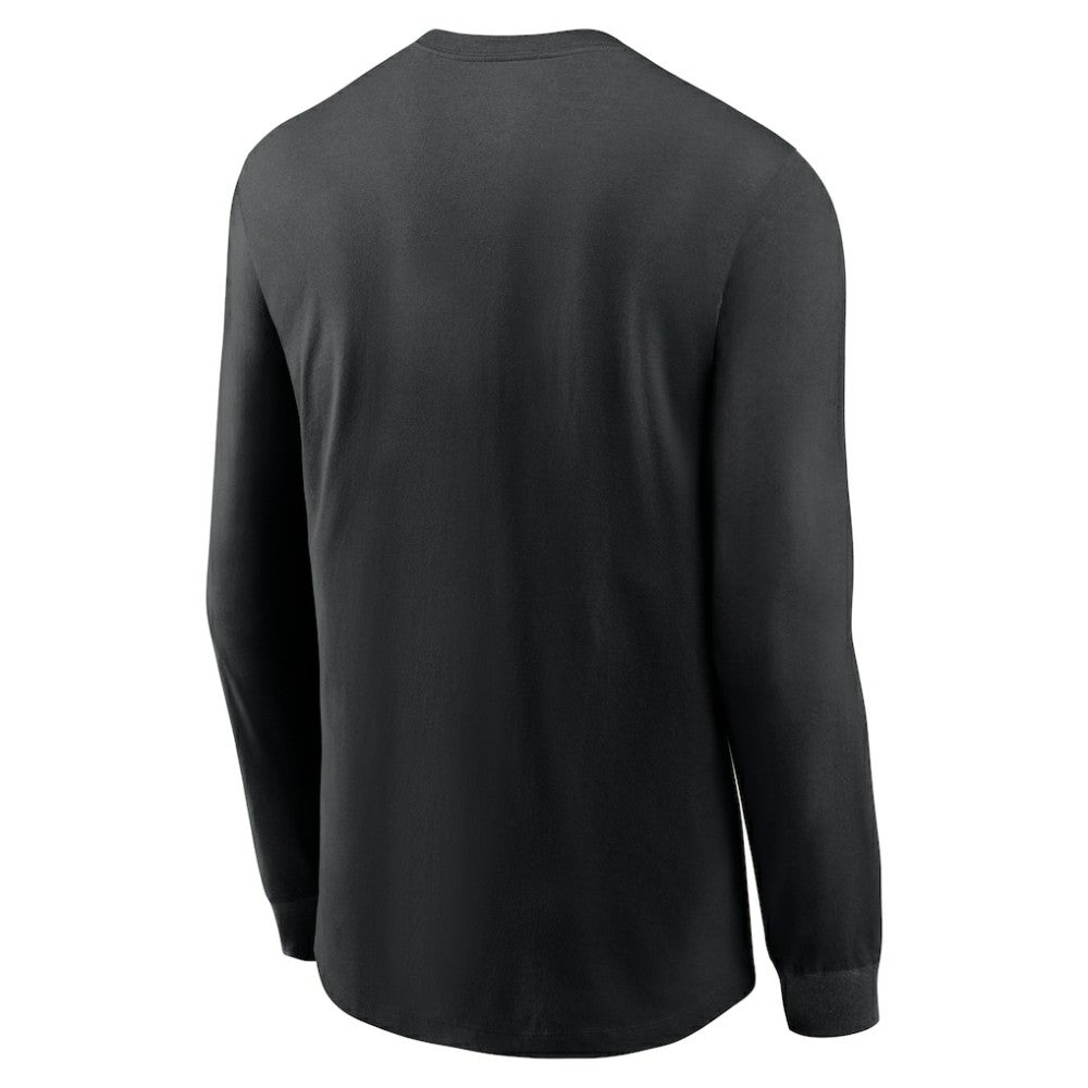 San Diego Padres Local Nickname Long Sleeve T-Shirt Black | Nike