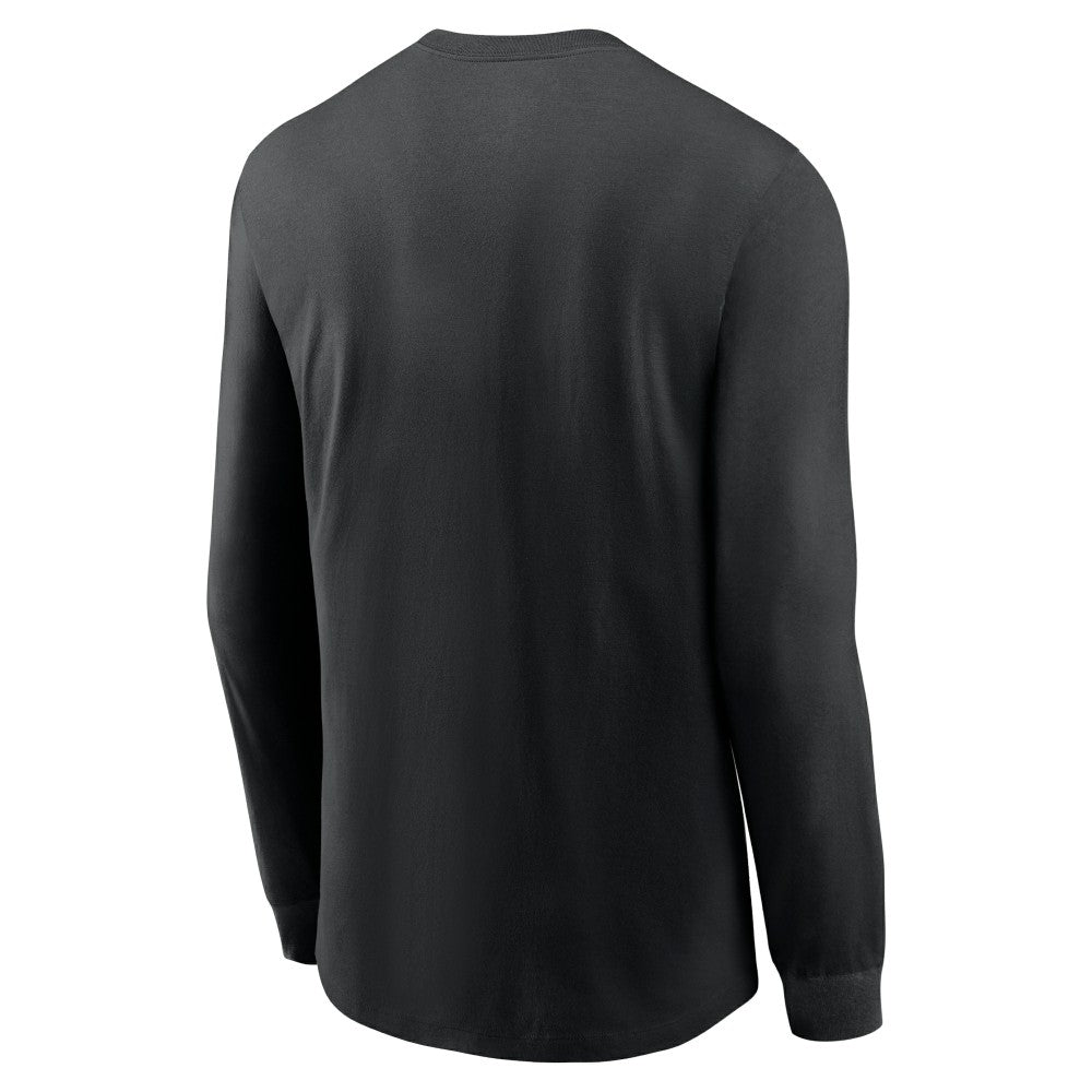 Minnesota Twins Local Nickname Long Sleeve T-Shirt Black | Nike