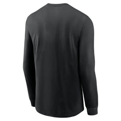 Minnesota Twins Local Nickname Long Sleeve T-Shirt Black | Nike