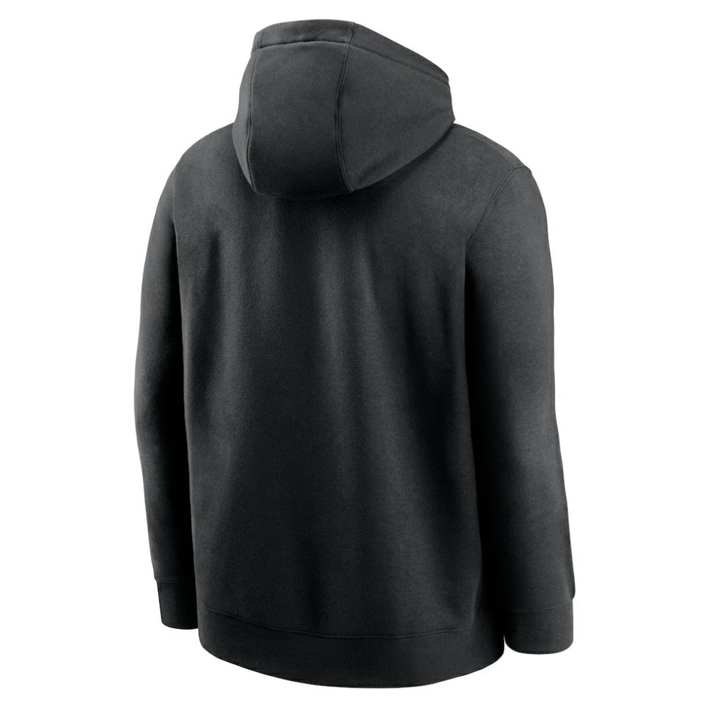 Minnesota Twins Fashion Club Pullover Hoodie Black | Nike