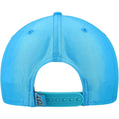 Detroit Tigers Neon Golfer Snapback Hat Blue | New Era