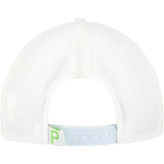 Pittsburgh Pirates Spring Spectrum Golfer Snapback Hat White | New Era