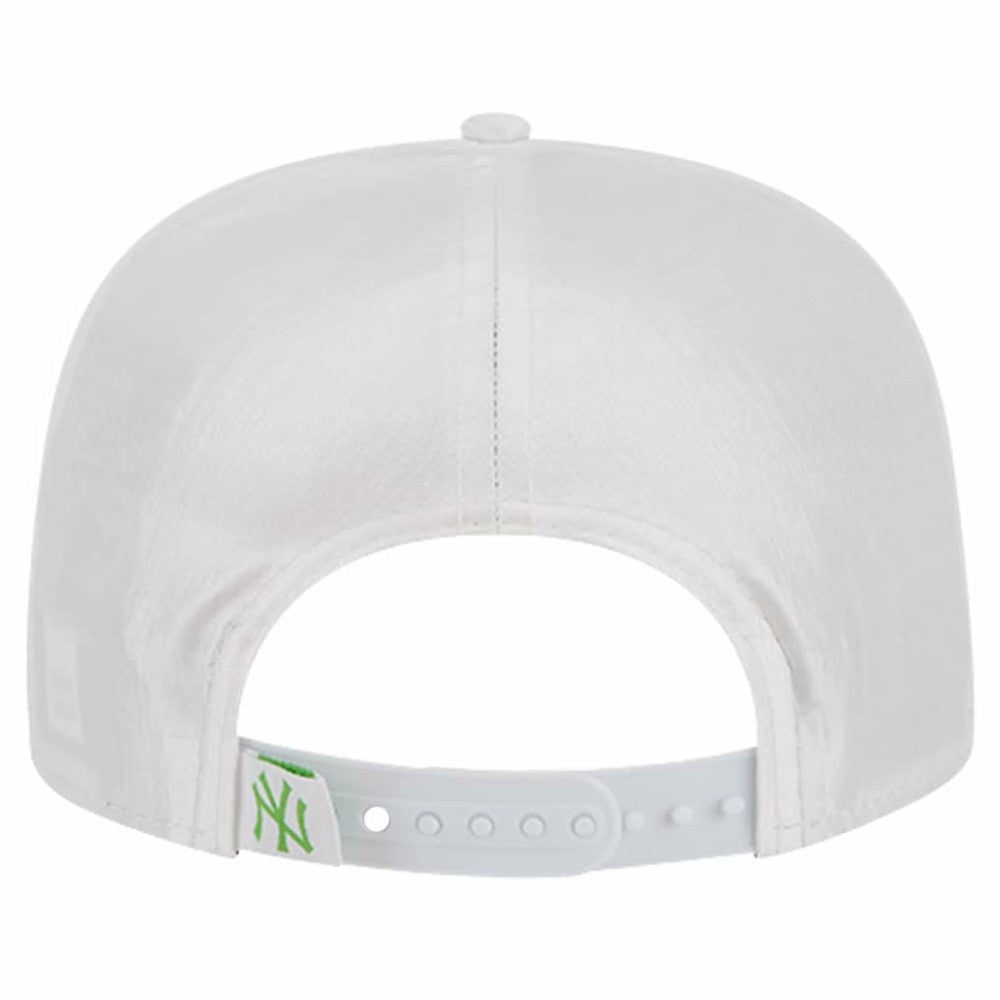 New York Yankees Spring Spectrum Golfer Snapback Hat White | New Era