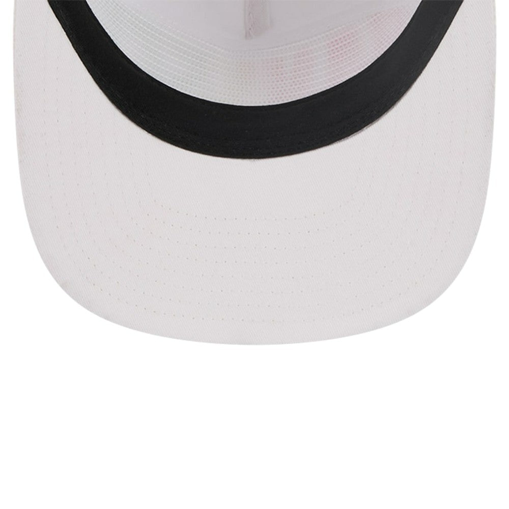 New York Yankees Spring Spectrum Golfer Snapback Hat White | New Era