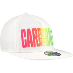 St. Louis Cardinals Spring Spectrum Golfer Snapback Hat White | New Era