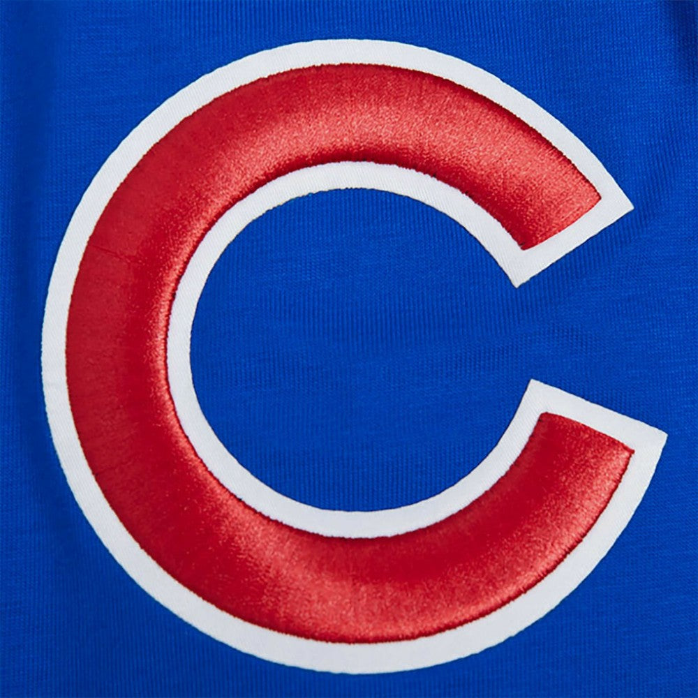Chicago Cubs Pro Standard Oversized City Tour T-Shirt Royal