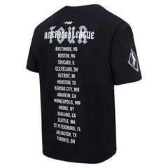 Chicago White Sox Pro Standard Oversized City Tour T-Shirt Black
