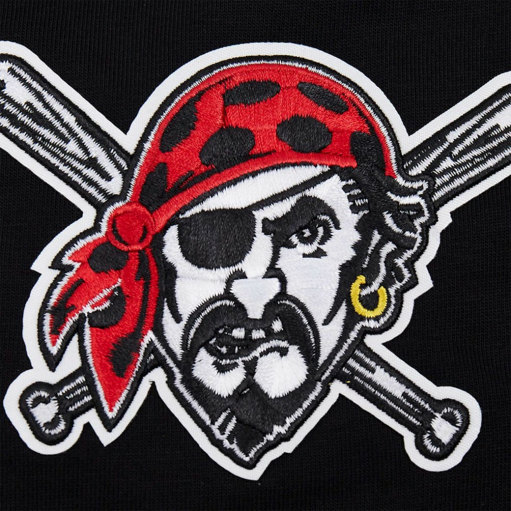 Pittsburgh Pirates Pro Standard Oversized City Tour T-Shirt Black