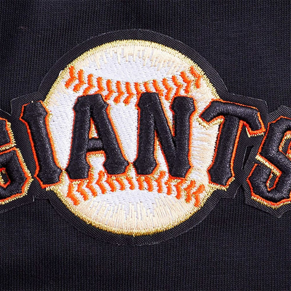 San Francisco Giants Pro Standard Oversized City Tour T-Shirt Black