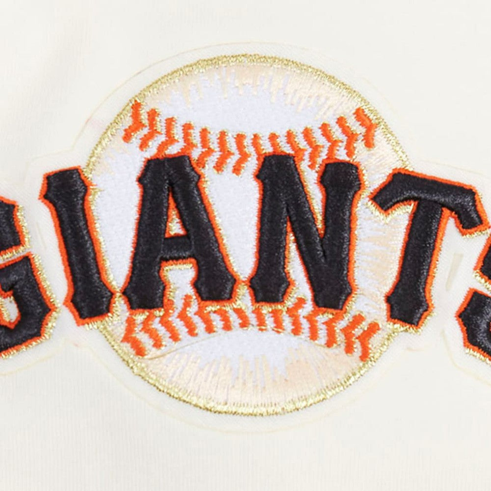 San Francisco Giants Pro Standard Club Member Badge T-Shirt Cream