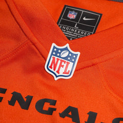 Cam Taylor-Britt Cincinnati Bengals Alternate Game Jersey - Orange