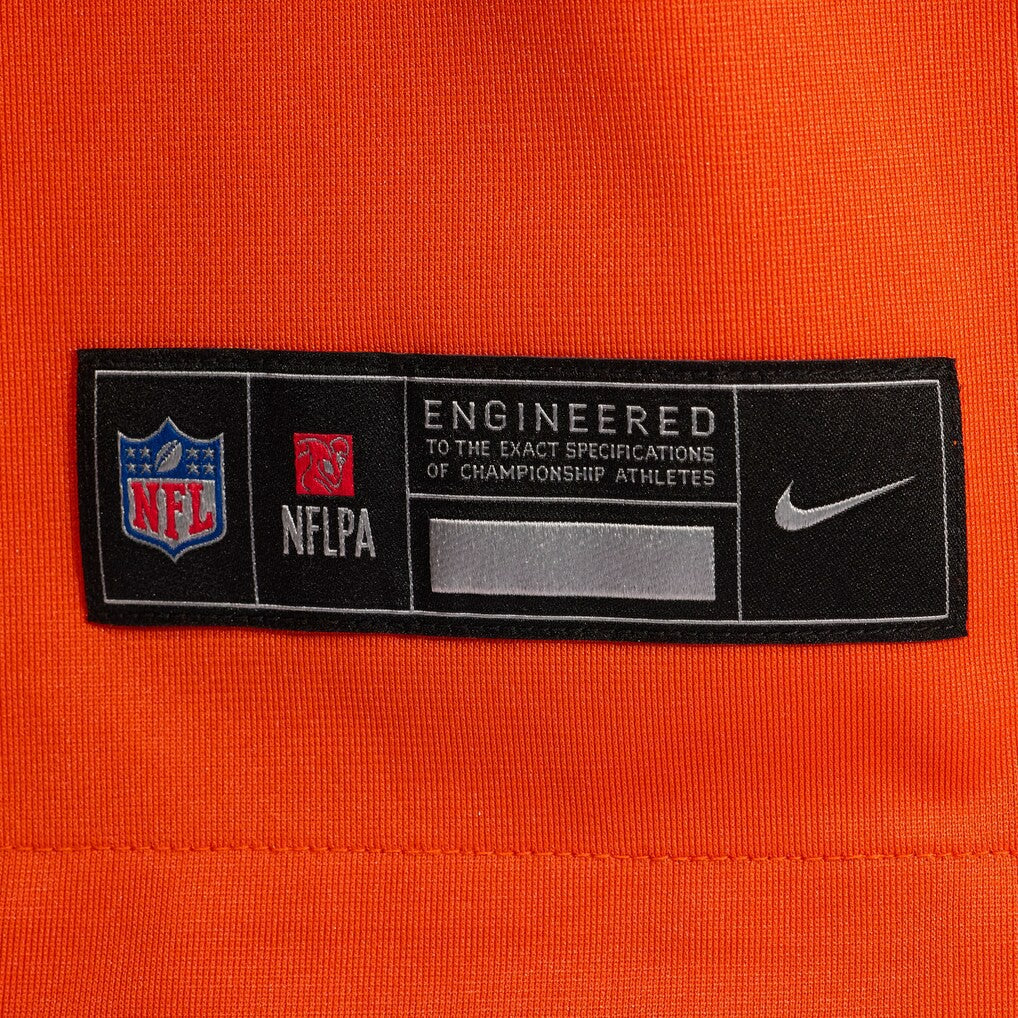 Cam Taylor-Britt Cincinnati Bengals Alternate Game Jersey - Orange