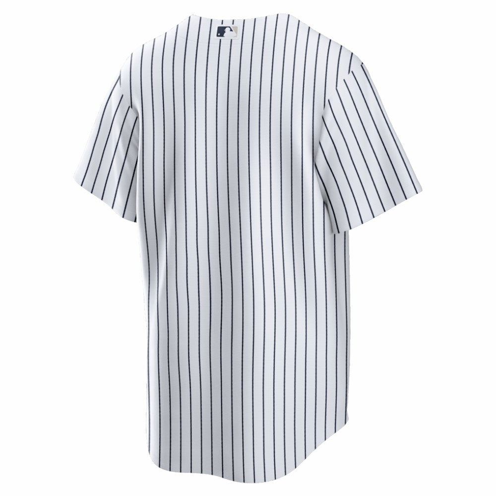 New York Yankees Home Big & Tall Replica Jersey White | Nike