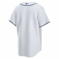 Tampa Bay Rays Home Big & Tall Replica Jersey White | Nike