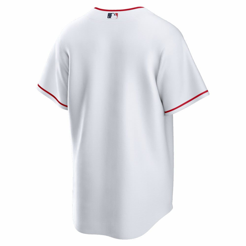 Los Angeles Angels Home Big & Tall Replica Jersey White | Nike