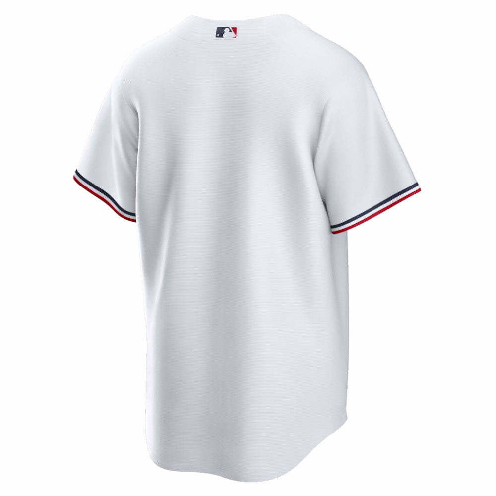 Minnesota Twins Home Big & Tall Replica Jersey White | Nike