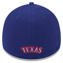 Texas Rangers 2024 Gold Collection 39THIRTY Flex Hat Royal | New Era
